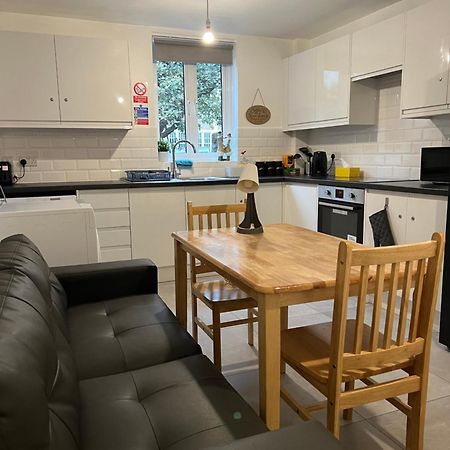 Lovely Double Rooms In Euston & Square In Central לונדון מראה חיצוני תמונה