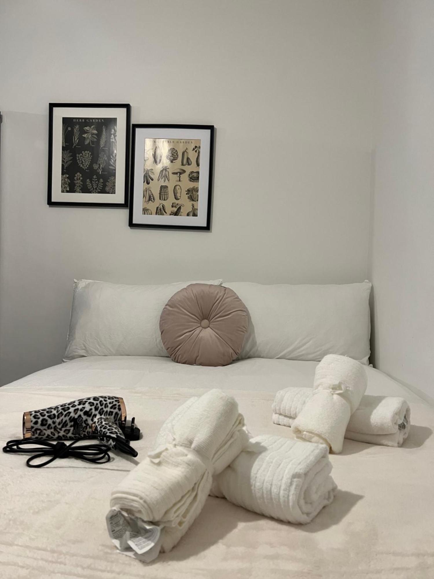 Lovely Double Rooms In Euston & Square In Central לונדון מראה חיצוני תמונה