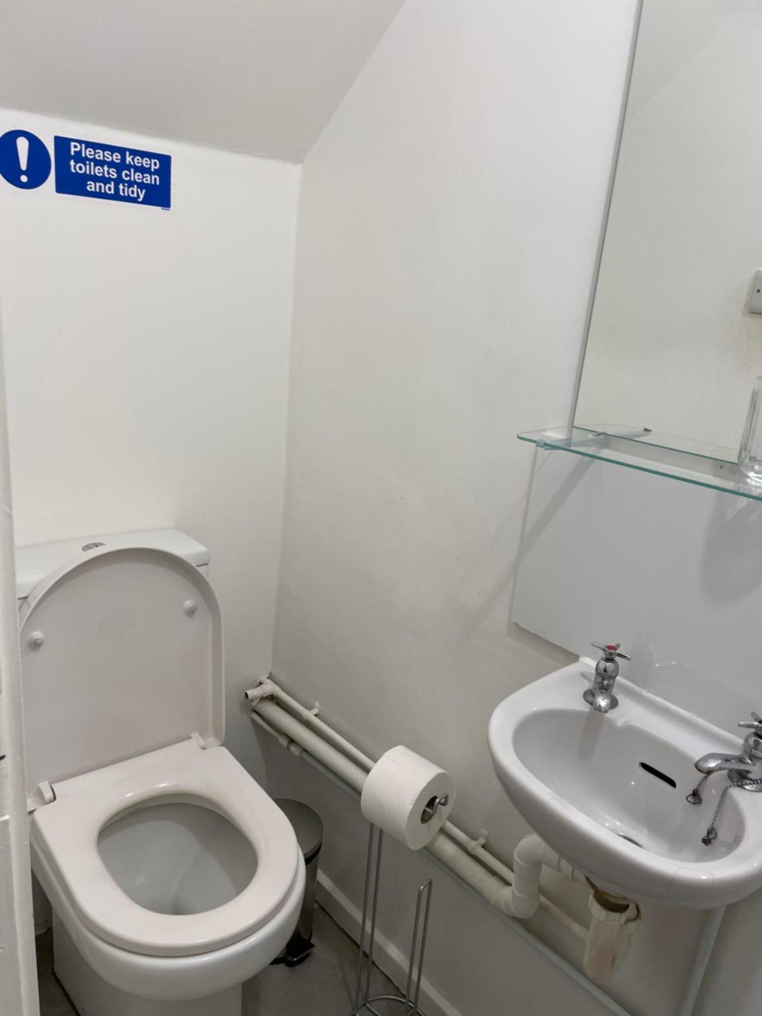 Lovely Double Rooms In Euston & Square In Central לונדון מראה חיצוני תמונה