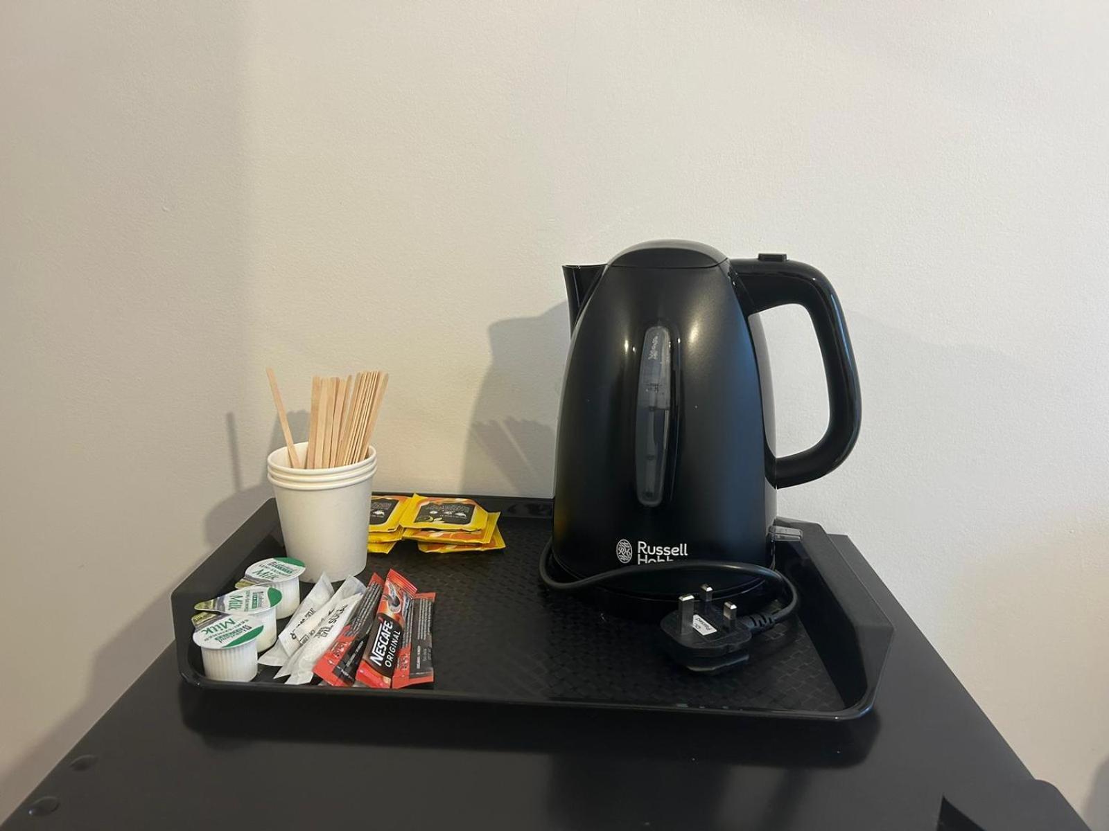 Lovely Double Rooms In Euston & Square In Central לונדון מראה חיצוני תמונה