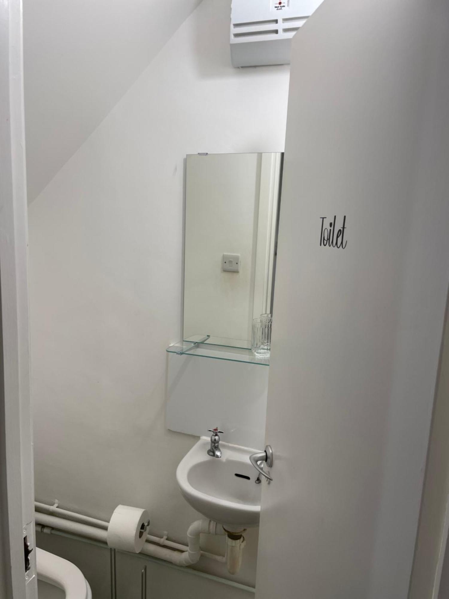 Lovely Double Rooms In Euston & Square In Central לונדון מראה חיצוני תמונה