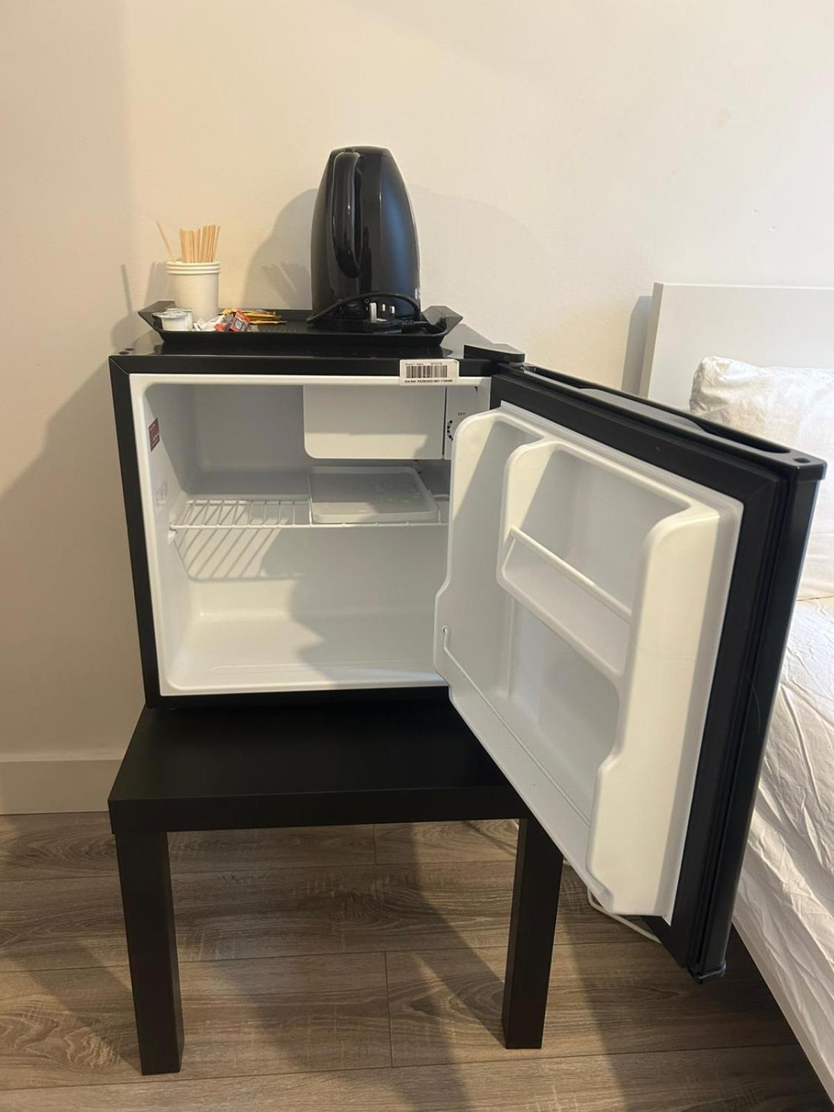 Lovely Double Rooms In Euston & Square In Central לונדון מראה חיצוני תמונה