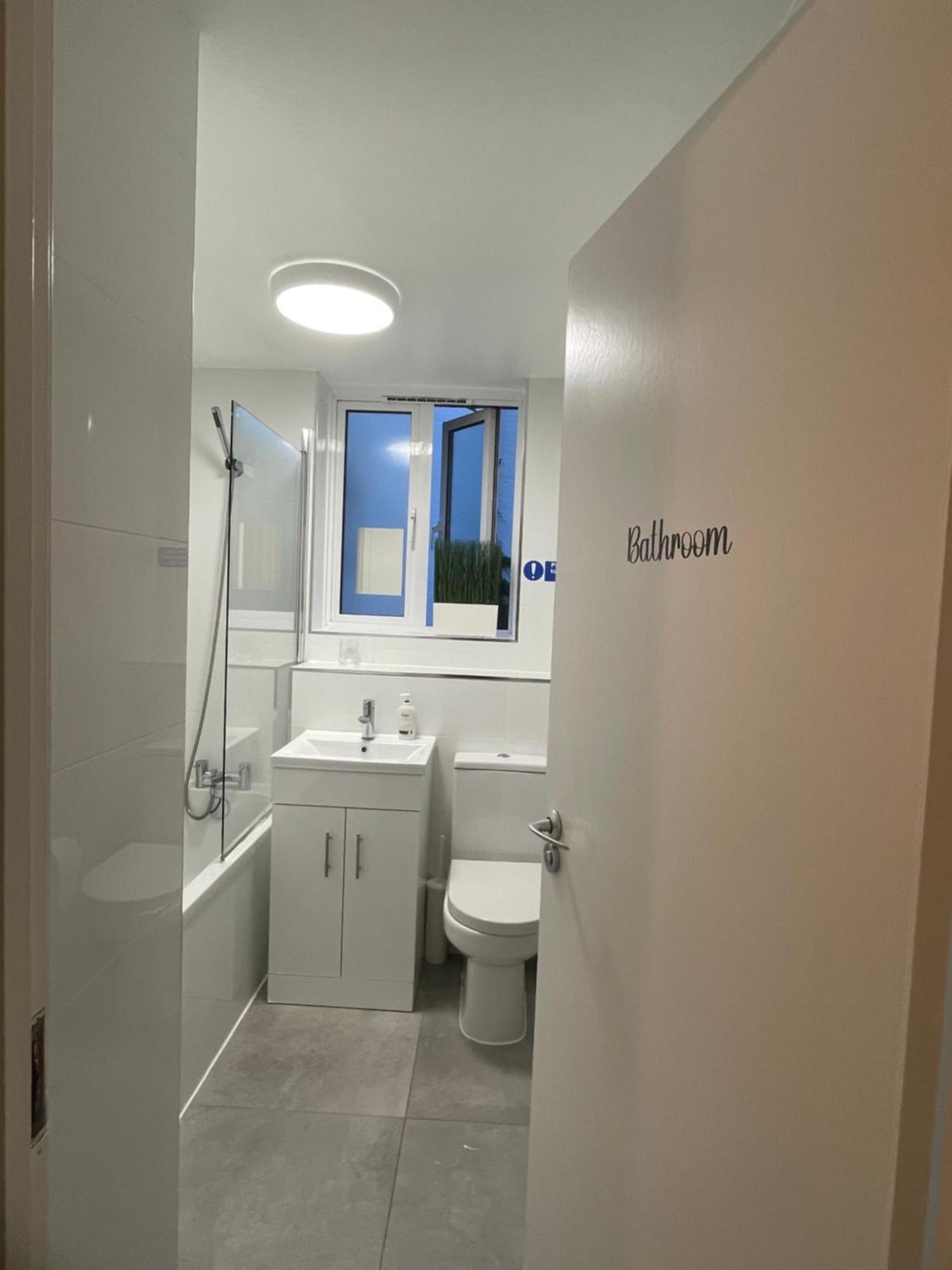 Lovely Double Rooms In Euston & Square In Central לונדון מראה חיצוני תמונה