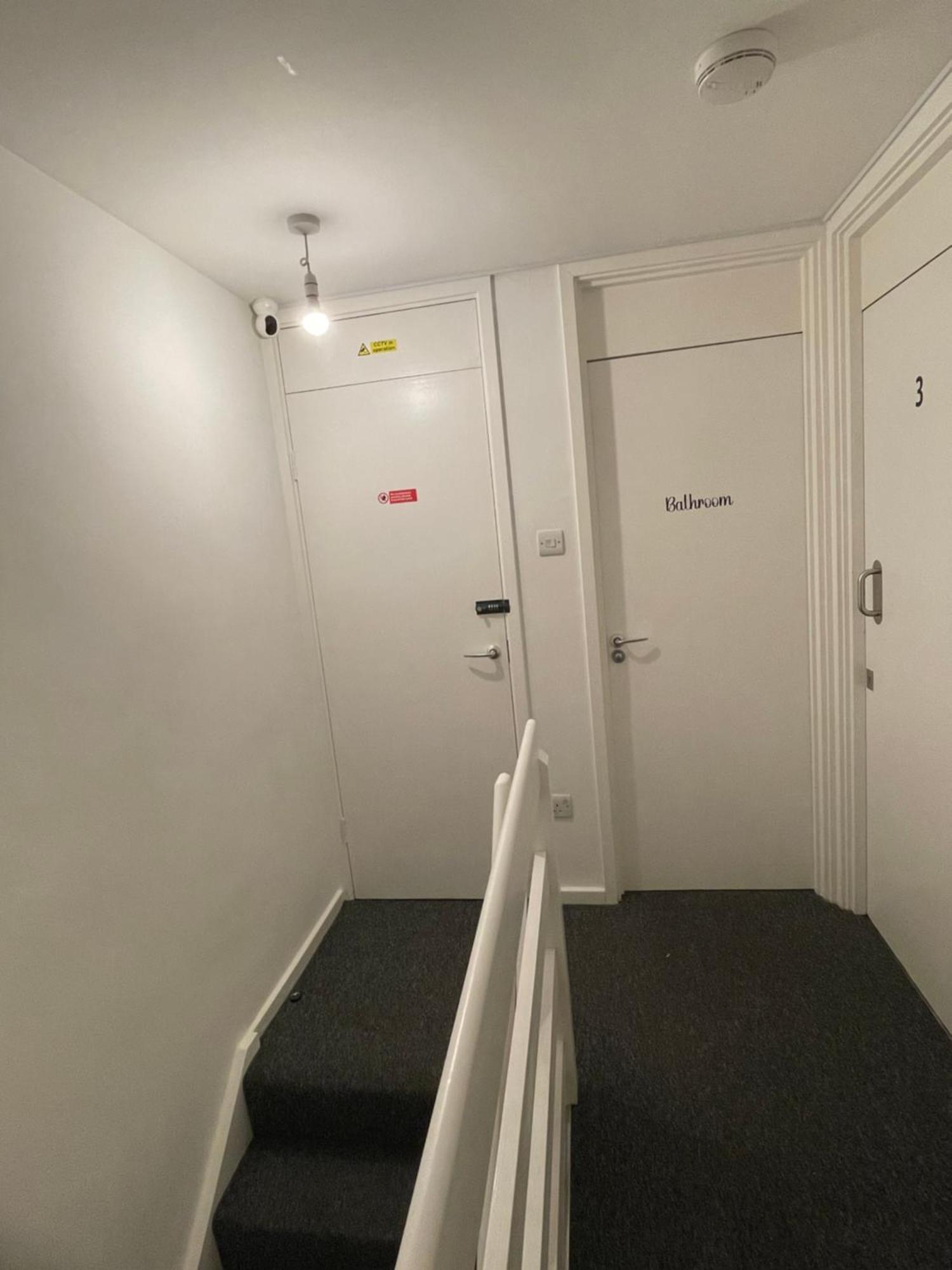 Lovely Double Rooms In Euston & Square In Central לונדון מראה חיצוני תמונה