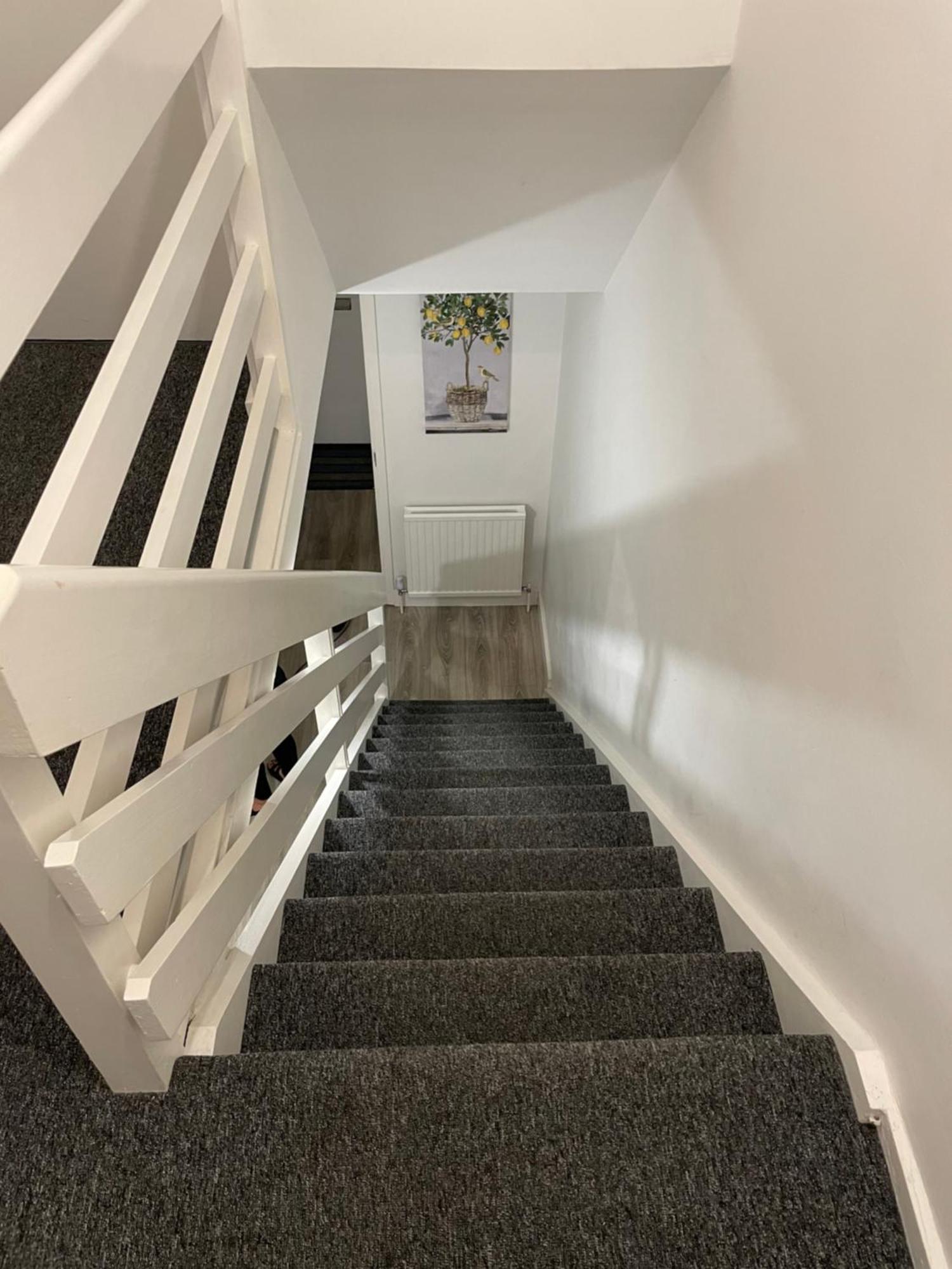 Lovely Double Rooms In Euston & Square In Central לונדון מראה חיצוני תמונה