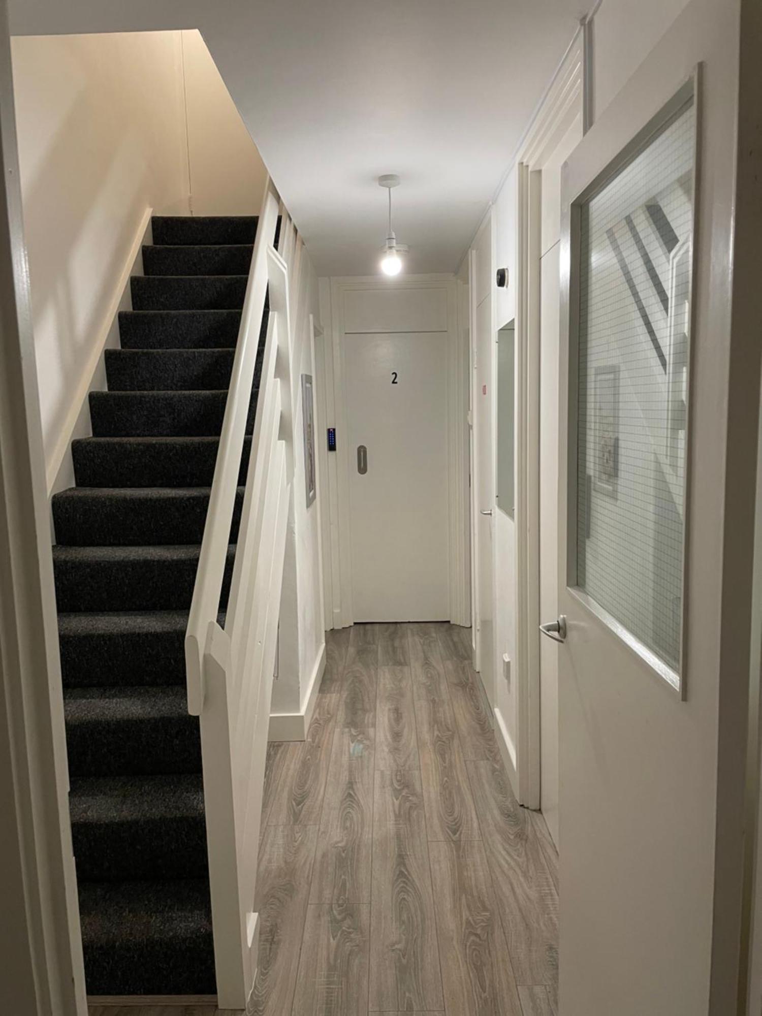 Lovely Double Rooms In Euston & Square In Central לונדון מראה חיצוני תמונה