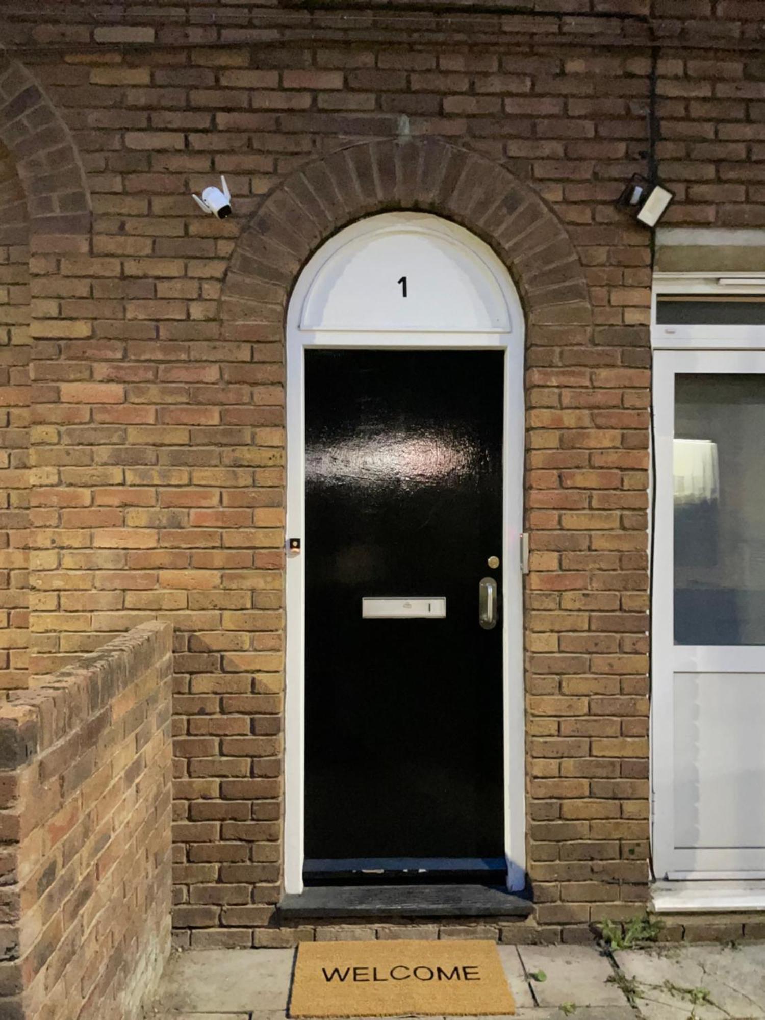 Lovely Double Rooms In Euston & Square In Central לונדון מראה חיצוני תמונה